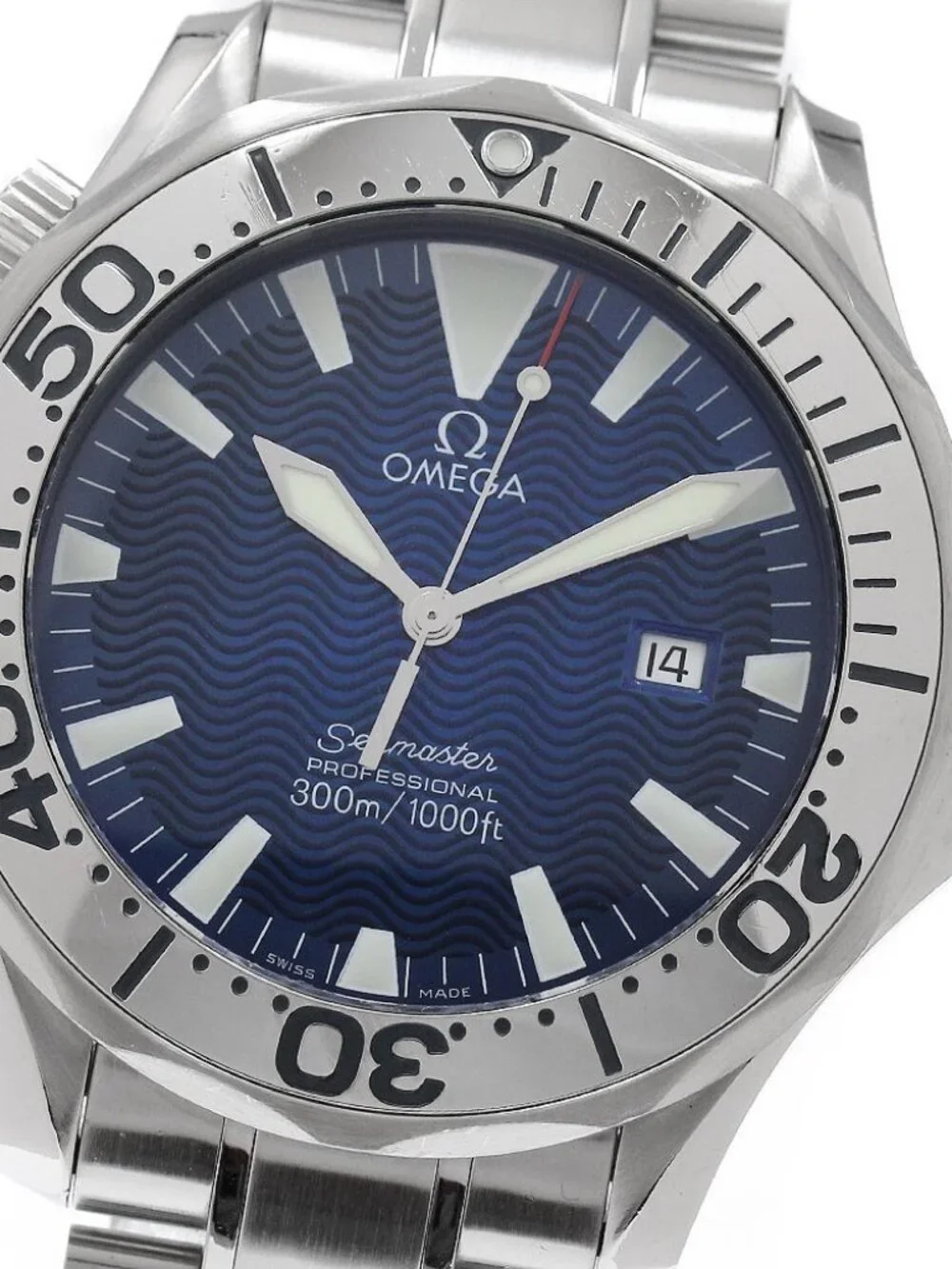 Omega seamaster 300
